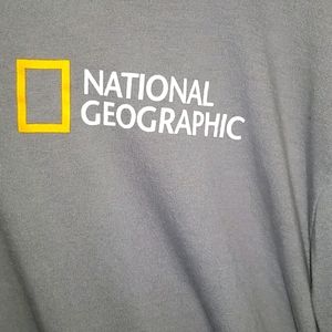 National Geographic Shirt
